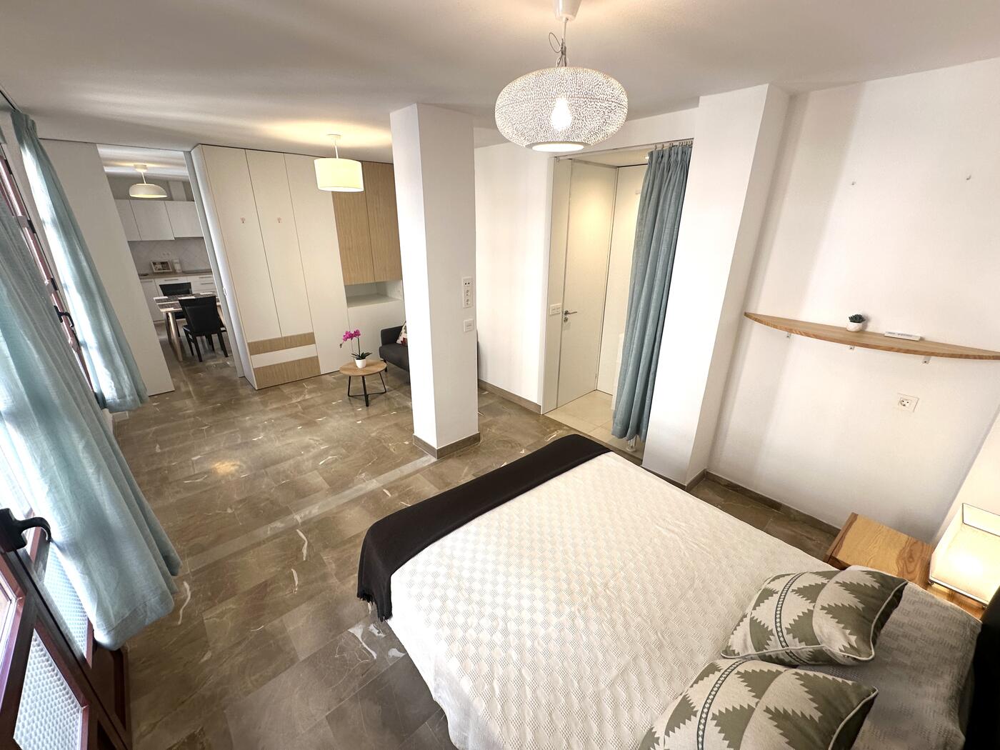 Colcha Penthouse, apartamento turístico en el centro de Granada (5/15)